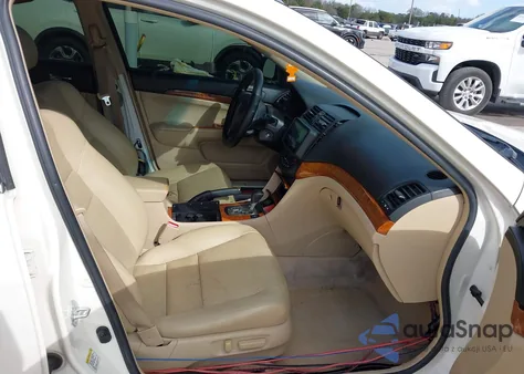 2006 Acura Tsx z USA, uszkodzony, nr VIN JH4CL96846C033935